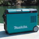 Батарейный морозильник/холодильник/теплый ящик XGT/LXT, 230В, 12-24В, 29л CW004GZ MAKITA