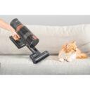 Zelmer Dulkių siurblys ZSVC911B 81405923P, 500W, 29.6V, 55min, juodas, plaunamas EPA filtras, mini PET &scaron;epetys