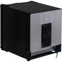 Adler | Thermoelecric Cooler | AD 8089 | Energy efficiency class E | Free standing | Larder | Black