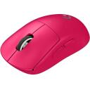 Logitech G PRO X SUPERLIGHT 2 DEX, 910-007373, 44 000 DPI, 2000 Hz, 5 nuppu, traadita, HERO 2 andur