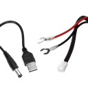 Efektīvs ultraskaņas caunu un grauzēju atbaidīšanas līdzeklis automašīnām un iekštelpām līdz 80 m² 730721 Soens