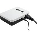 Eaton UPS 3S Mini 36W 3SM36, 36 W, 9 VA, 2 akut, 1 x power DC jack 3.5 mm, 1 x power DC jack 5.5 mm