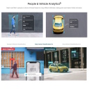 TP-Link InSight S345 lauko IP stebėjimo kamera Bullet 4 MP IP67 Full-Color naktinis matymas dvikryptis garsas InSight S345S (4 mm) Balta