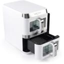 Salter Gaisa fritieris EK6534WHTVDE, 2400W, 2 grozi, 9l, 12 programmas, elektroniskais panelis