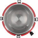 Izolējo&scaron;s apaļais konteiners ar krānu 15L, YG-09231, YATO, nerūsējo&scaron;ā tērauda tvertne, divkār&scaron;as sienas, termiskā izolācija.