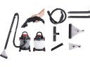 Dulkių siurblys sausai ir šlapiai valymui 1200 W 67125 Lund