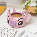 Paladone Disney krūze PP14599LS, 400ml, rozā, keramikas, 1 krūze, nav piemērota trauku mazgā&scaron;anai