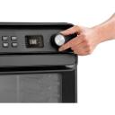 Caso | Air Fryer | 03000 AirFry Chef 1700 | Power 1700 W | Capacity 22 L | Black