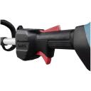 Makita Niiduk UX01GZ01, 40V, juhtmeta, ilma aku ja laadijata, 3-astmeline elektrooniline p&ouml;&ouml;rlemise reguleerimine, 2-niidi pea