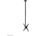 Neomounts teleriputuse kinnitus laele FPMA-C340BLACK, 32-75", h 106-156 cm, 50 kg, VESA 100x100-400x400 mm, 360&deg; p&ouml;&ouml;ramine