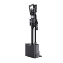 2-in-1 rankinis ir vertikalus dulkių siurblys su 25.9 V baterija ir iki 60 min darbo trukme Juodas P8 Plus MP08EUGY-DS Midea