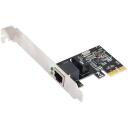 Logilink Gigabit PCI Express tīkla karte PC0029A, 1000 Mbit/s, PCI-E, IEEE 802.3, IEEE 802.3u, IEEE 802.3ab, Wired, Wake-on-LAN