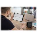 Brother Etiķe&scaron;u Printeris PT-P710BT PTP710BTXG1, 180x360dpi, 24mm, Bluetooth, Akumulators 1, Portatīvs
