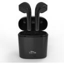 Media-Tech R-PHONES TWS MT3589K, Bluetooth 4.2, 10m, 90min, 2x4g, stereo, fiksēts mikrofons