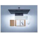 Benq Ekrānjosla LED uzdevumu lampa 9H.W42QD.WP1, 5 W, 2700-6500 K, 50000 h, 930 lm, melns, alumīnijs, PC