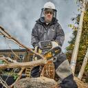 Dewalt Saag DCMCS565N-XJ 18V 300mm harjadeta, 7.3m/s, 210ml &otilde;litank, 86 dB(A) m&uuml;ratase