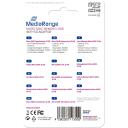 Mediarange micro SDHC 32GB MR959, 32GB, klass 10, lugemiskiirus 45 MB/s, kirjutamiskiirus 15 MB/s, adapter kaasas