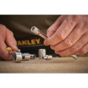 Pagarinājums 1/4" piedziņai, 152mm, FMMT25126-0, STANLEY FATMAX