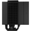 Deepcool ASSASSIN IV VC VISION CPU охладитель R-ASN4-BKNVMD-G, 300W, 61.25/58.06 cfm, 500-1800 об/мин, FDB, два вентилятора