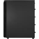 Asus Korpus PROART PA401 WOOD TG PWM BLACK, 2x160mm, 1x120mm, 2x2.5/3.5" ketta, 7 laiendusslotti, PWM tugi