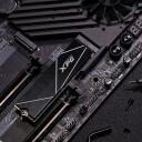 Adata SSD M.2 2280 AGAMMIXS70B-512G-CS, 512GB, PCIe 4.0, 7400MB/s, 2600MB/s, 370TBW, 3D NAND, NVMe 1.4