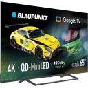 Blaupunkt Mini LED televizorius 65MBG7000S, 65", 3840 x 2160, 144 Hz, 3xHDMI, 2xUSB, Wi-Fi, Bluetooth