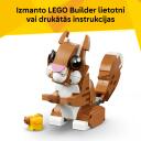 Lego Rotaļlieta 31382, 336 detaļas, 8+ gadi, instrukciju lapa, brīdinājumi