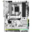 Asrock Материнская плата B860 STEEL LEGEND WIFI, 4 x DDR5 DIMM, 256 ГБ, 1 x PCIe 5.0 x16, 1 x HDMI, 802.11axe Wi-Fi 6E