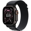 Apple Kellarihmus MG9G4ZM/A, 49mm, must, v&auml;ike, korrosioonikindel, 90% taaskasutatud titaan