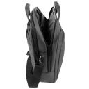 Natec Gazelle S&uuml;learvuti Kott NTO-0812, 15,6''-16'', 3 taskut, Nailon, Grafiit
