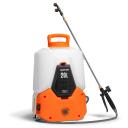 Akuprits DAEWOO DSA 2021Li SET 21V 4,0Ah 20l 3l/min 8m 1,5-5bar