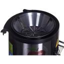 Esperanza EKJ002 sulu spiede, 500 W, 230 V, 50 Hz, 1,15 m, nerūsējo&scaron;ais tērauds, melns, 2 ātrumi, dro&scaron;ības slēdzis