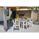 Aiatool Harmony Armchair valge/helehall KETER 29201284 59x60x86cm 4.3kg