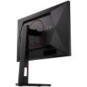 AOC LCD monitorius 24G4ZRE, 24", FHD, 240 Hz, 1 ms, 1920 x 1080, 300 cd/m&sup2;, 2xHDMI, juodas