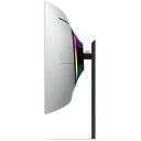 Samsung OLED monitorius LS34DG850SUXDU 86.4 cm 3440 x 1440 0.03 ms 21:9 178&deg; 178&deg; VESA tvirtinimas, reguliuojamas stovas