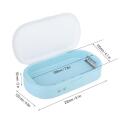 Media-Tech Daudzfunkcionāls UV-C sterilizators MT6517, 253,7nm, 1,5W, micro USB 5V 1A, 300g