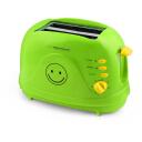 Esperanza EKT003 Toaster, 750 W, 2 &scaron;ķēles, 220-240 V, 50 Hz, 7 brūninā&scaron;anas līmeņi, atkausē&scaron;anas funkcija, noņemams drupatu trauks