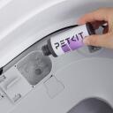 Petkit Kasside WC v&auml;rskendaja Pura X Air refill P9214, 50ml x 4 tk, vahetusvedelik, sobib Pura X