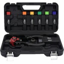 3 in 1 poppimise t&ouml;&ouml;riistade komplekt, 15 tk, KSTOOLS, 150.9805