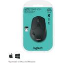 Logitech optiline hiir M720 910-004791, 1000 DPI, 8 nuppu, Bluetooth, USB, 24 kuu aku t&ouml;&ouml;aeg, must