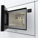 Gorenje Mikrolaineahi BM251SG2WG 738324, 900W, 1000W grill, 25l, 5 v&otilde;imsustaset, roostevaba terasest sisemus, lasteohutus
