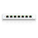 Ubiquiti Управляемый L2 Gigabit Ethernet USW-Ultra-210W, 8x10/100/1000, 7 PoE порта, 202 W PoE бюджет, 16 Gbit/s мощность
