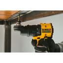 Dewalt Gręžimo vairuotojas DCD803P2T-QW, 18V, 2x5Ah, 0-450/0-1650rpm, 73Nm, 4 keičiamieji antgaliai, LED &scaron;viesa, kompakti&scaron;kas