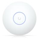 Ubiquiti беспроводная точка доступа U7-LR, 7300 Mbit/s, 1 RJ-45 порт, MU-MIMO, PoE, 300 пользователей