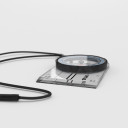 Kompass "Field", ūdensizturīgs, 1:25,000/1:50,000, R451063, SILVA