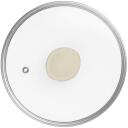 Russell Hobbs Кастрюля RH03868C, 20см, алюминий, мягкая ручка, стеклянная крышка, для индукции