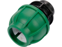 PP Voolikuühendus GW 32mm x 3/4 88891 FLO
