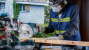 Paneļzāģiem PRO WOOD CORDLESS RIPZĀĢA ASMENS, 2608837742 BOSCH