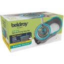 Beldray Mops un spainis LA00000186UFEU7, 4l, pelēks, mikro&scaron;ķiedra, 360&deg; galva, antibakteriāls