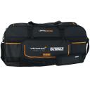 Dewalt Duffle Bag DWST83522-9, 1680D audinys, 25kg, 2 ratai, 14 vidinių ki&scaron;enių, 8 i&scaron;orinių ki&scaron;enių, ergonomi&scaron;ka rankena